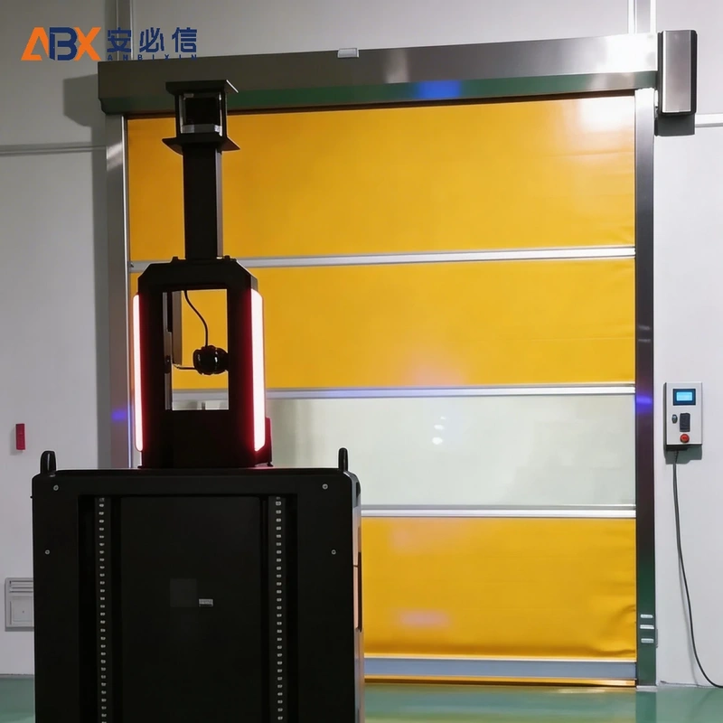 阿克苏工业快速门